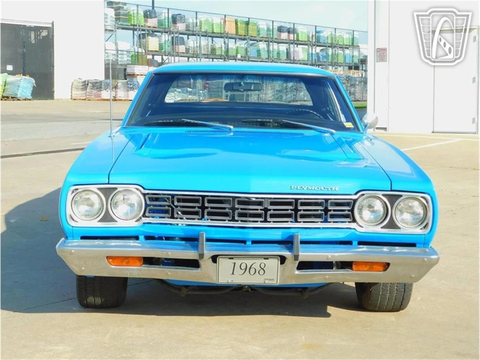 1968 Plymouth Road Runner 1st Gen - Image 19 of 31
