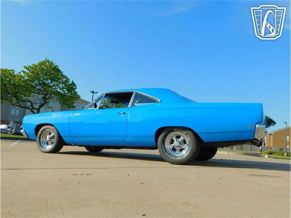 1968 Plymouth Road Runner 1st Gen - Image 25 of 31