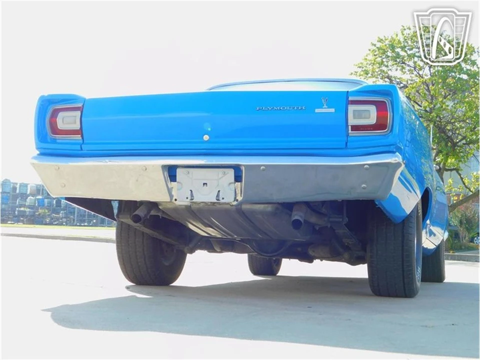 1968 Plymouth Road Runner 1st Gen - Image 30 of 31
