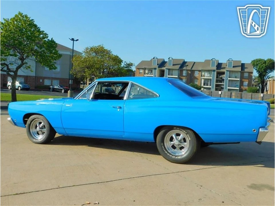 1968 Plymouth Road Runner 1st Gen - Image 5 of 31