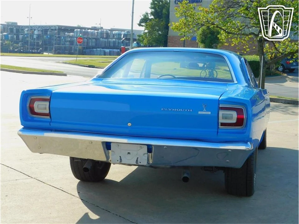 1968 Plymouth Road Runner 1st Gen - Image 10 of 31