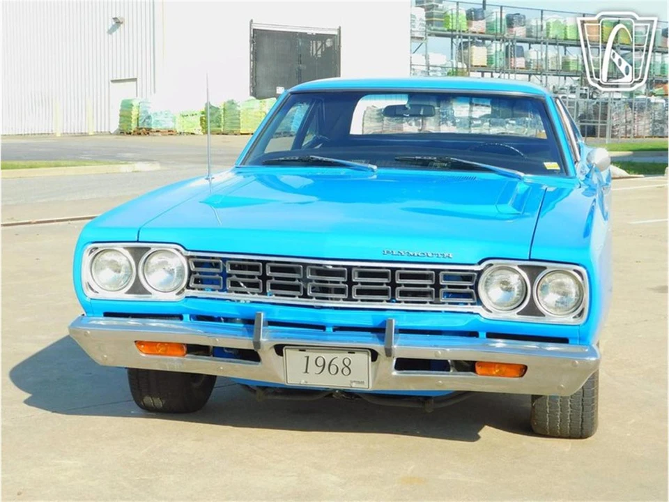 1968 Plymouth Road Runner 1st Gen - Image 20 of 31