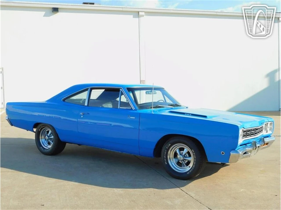 1968 Plymouth Road Runner 1st Gen - Image 15 of 31