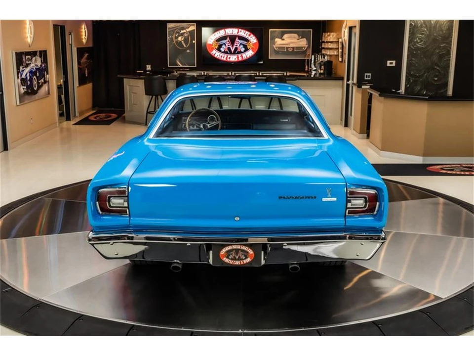 1968 Plymouth Road Runner 1st Gen - Image 19 of 31