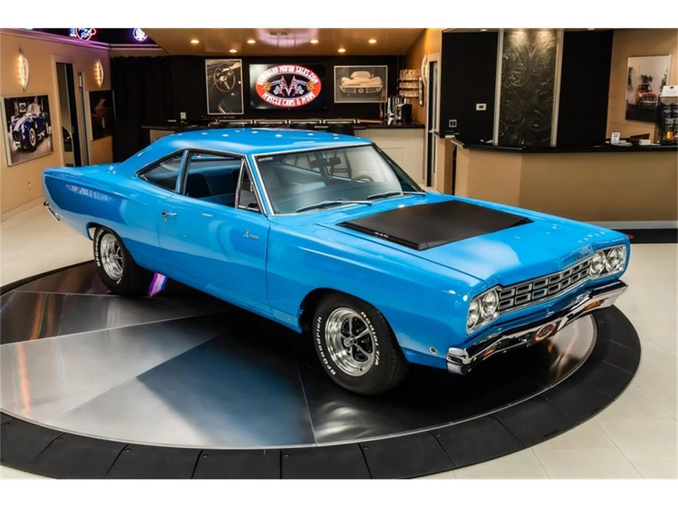 1968 Plymouth Road Runner 1st Gen - Image 14 of 31