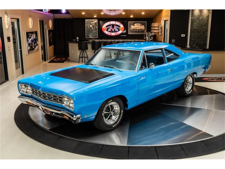 1968 Plymouth Road Runner 1st Gen - Image 9 of 31
