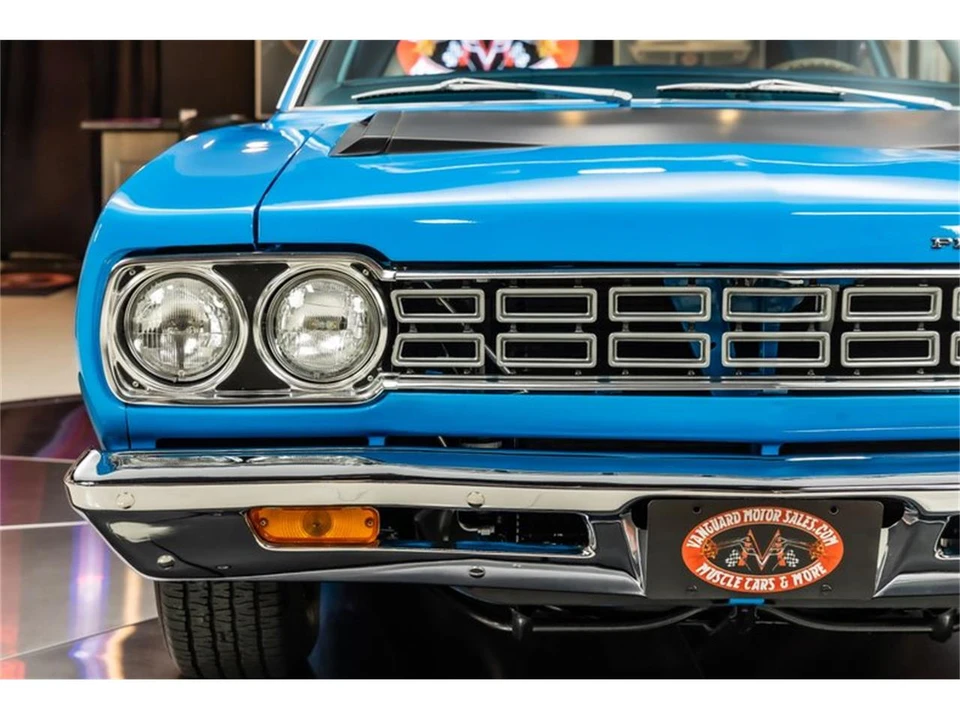 1968 Plymouth Road Runner 1st Gen - Image 24 of 31
