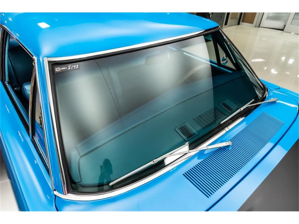 1968 Plymouth Road Runner 1st Gen - Image 29 of 31