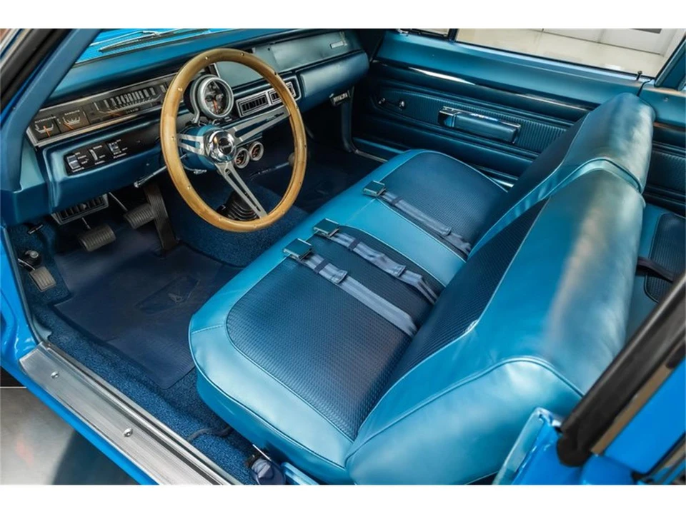 1968 Plymouth Road Runner 1st Gen - Image 3 of 31