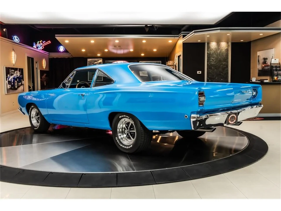 1968 Plymouth Road Runner 1st Gen - Image 20 of 31
