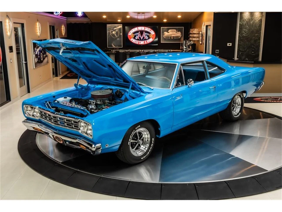 1968 Plymouth Road Runner 1st Gen - Image 10 of 31