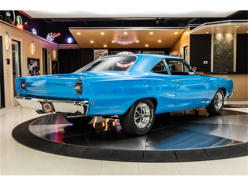 1968 Plymouth Road Runner 1st Gen - Image 16 of 31