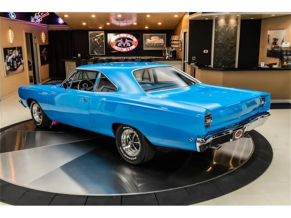 1968 Plymouth Road Runner 1st Gen - Image 21 of 31