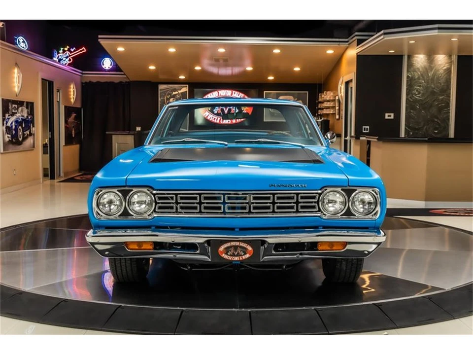 1968 Plymouth Road Runner 1st Gen - Image 11 of 31