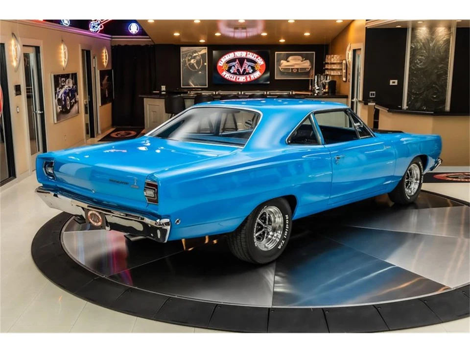1968 Plymouth Road Runner 1st Gen - Image 17 of 31