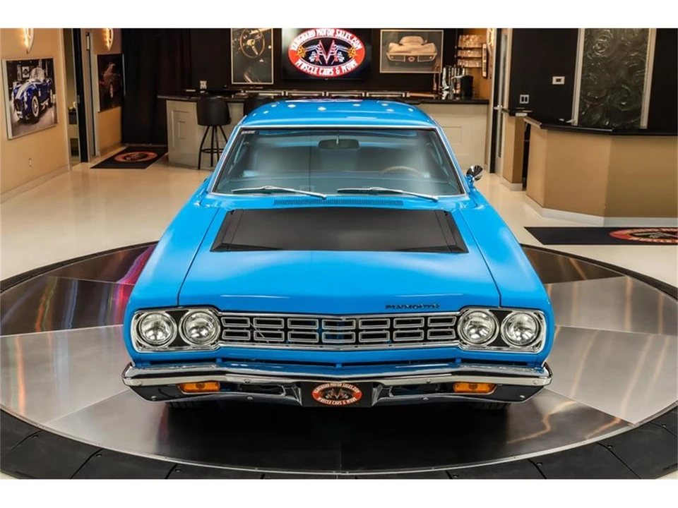 1968 Plymouth Road Runner 1st Gen - Image 12 of 31