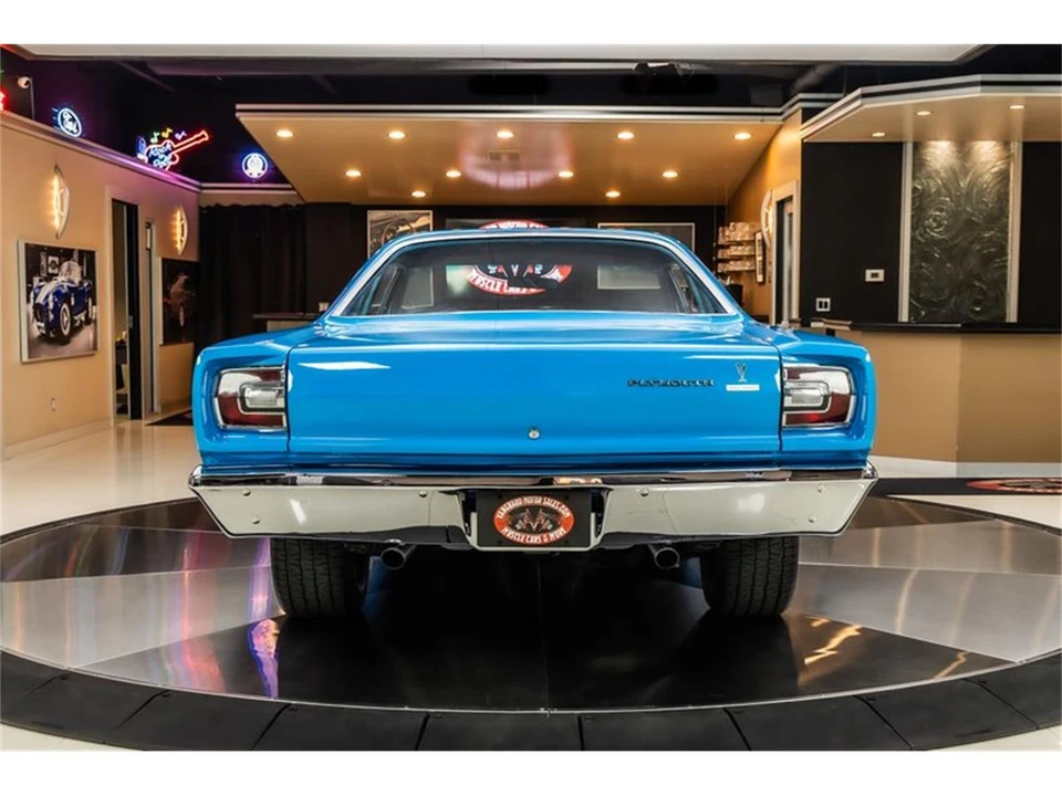 1968 Plymouth Road Runner 1st Gen - Image 18 of 31