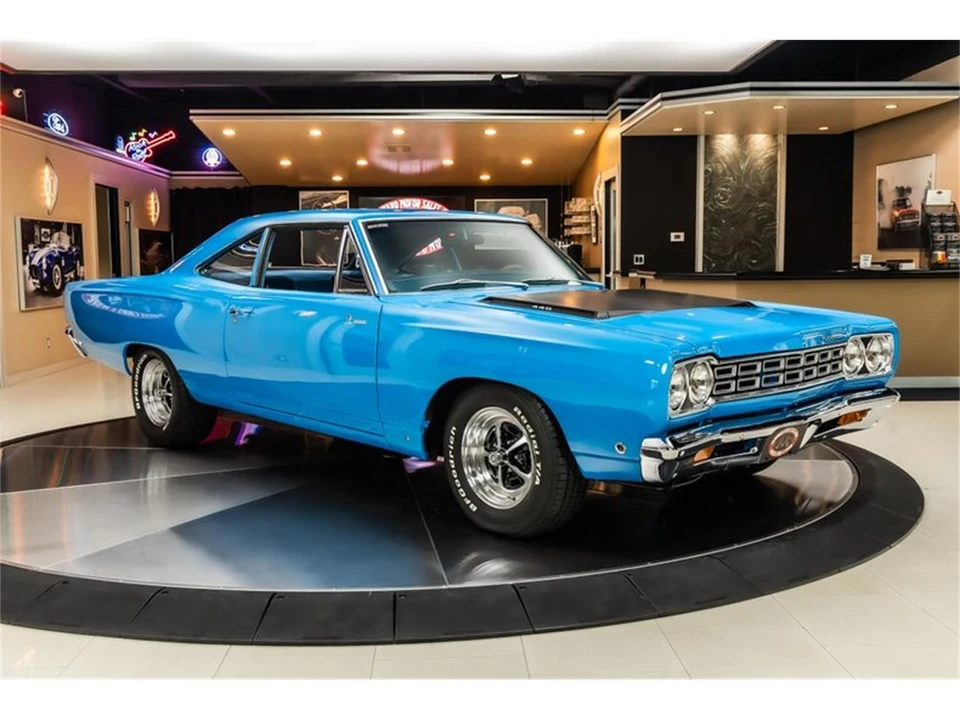 1968 Plymouth Road Runner 1st Gen - Image 13 of 31