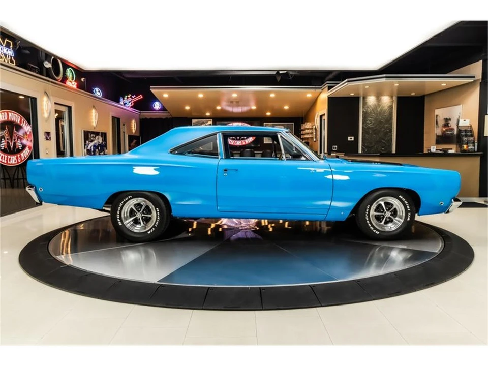 1968 Plymouth Road Runner 1st Gen - Image 15 of 31