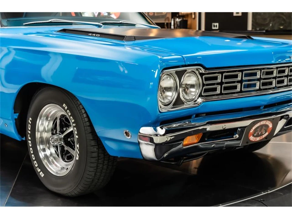 1968 Plymouth Road Runner 1st Gen - Image 25 of 31