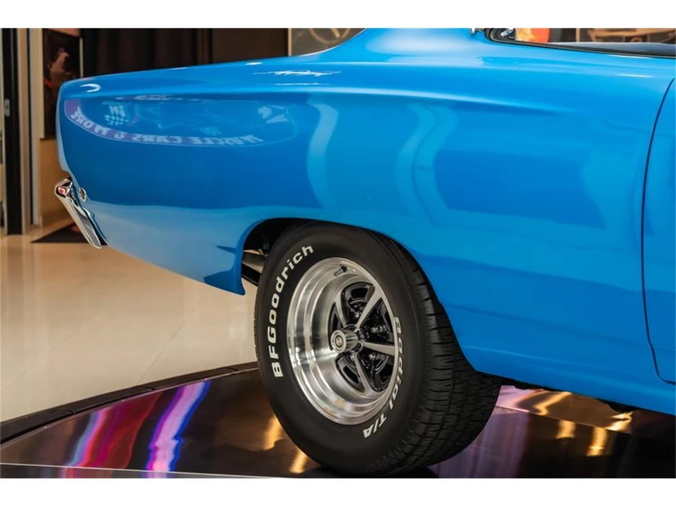 1968 Plymouth Road Runner 1st Gen - Image 27 of 31