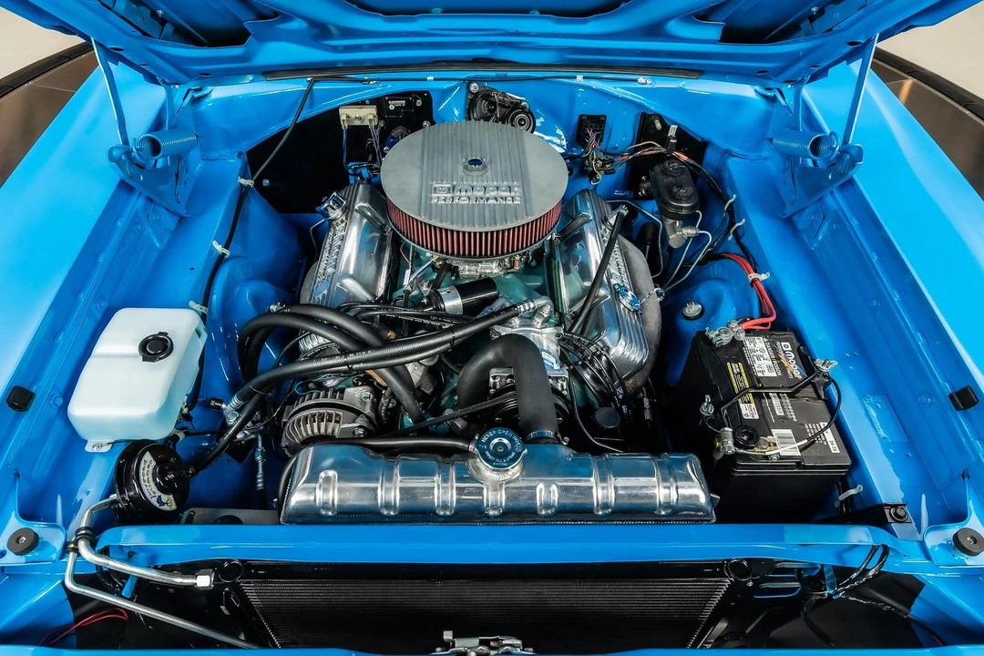 1968 Plymouth Road Runner 1st Gen - Image 4 of 24