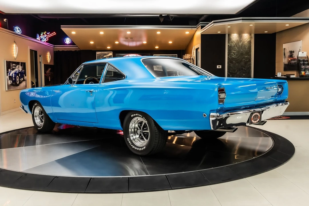 1968 Plymouth Road Runner 1st Gen - Image 20 of 24