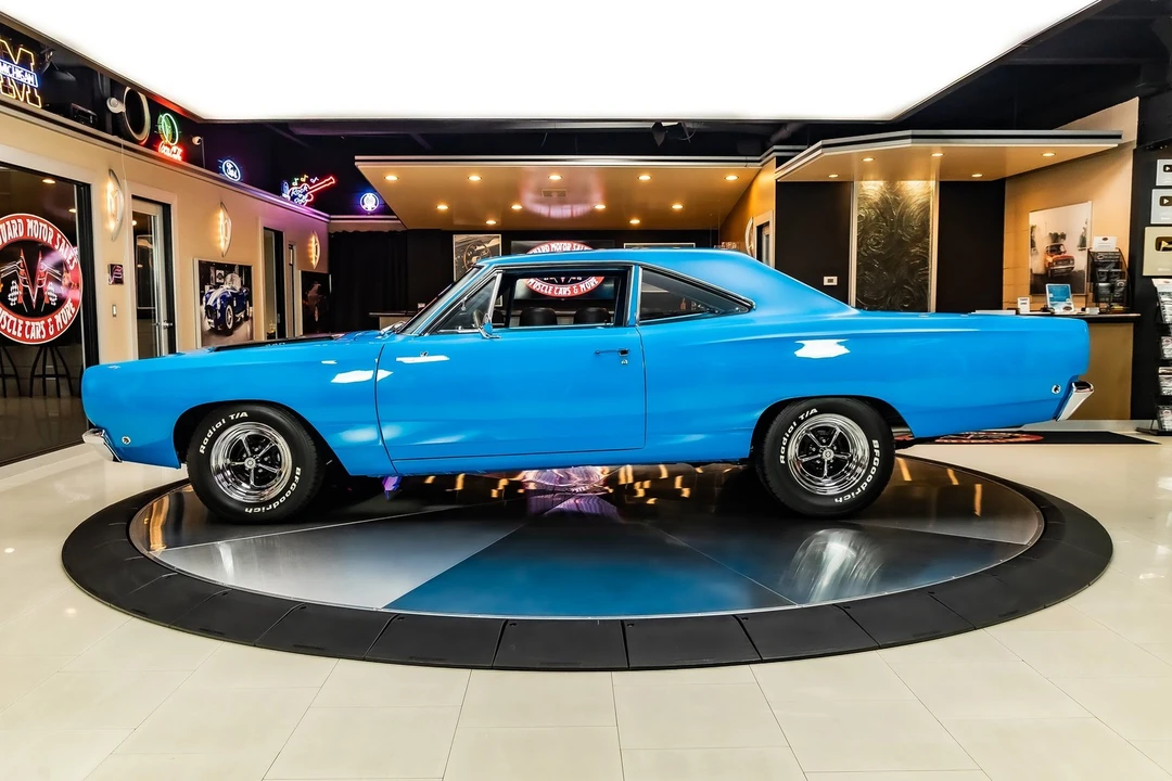 1968 Plymouth Road Runner 1st Gen - Image 22 of 24