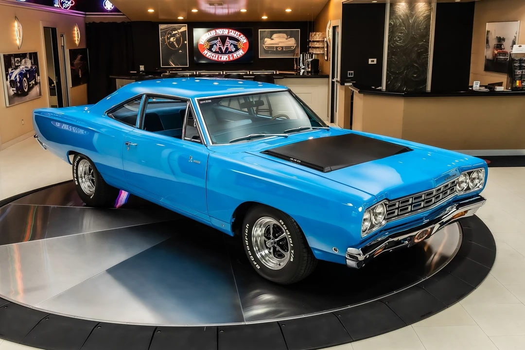1968 Plymouth Road Runner 1st Gen - Image 14 of 24
