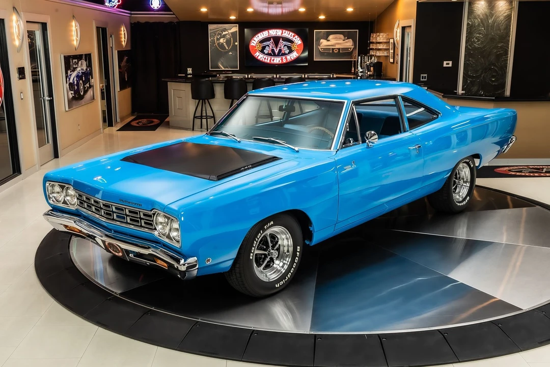 1968 Plymouth Road Runner 1st Gen - Image 9 of 24