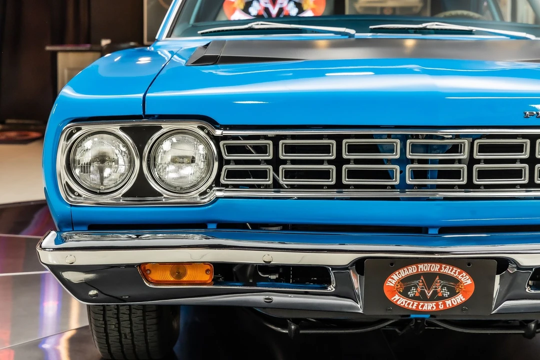 1968 Plymouth Road Runner 1st Gen - Image 24 of 24