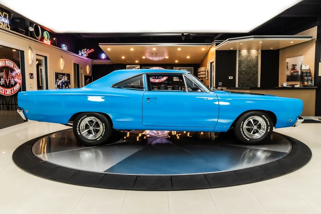 1968 Plymouth Road Runner 1st Gen - Image 15 of 24