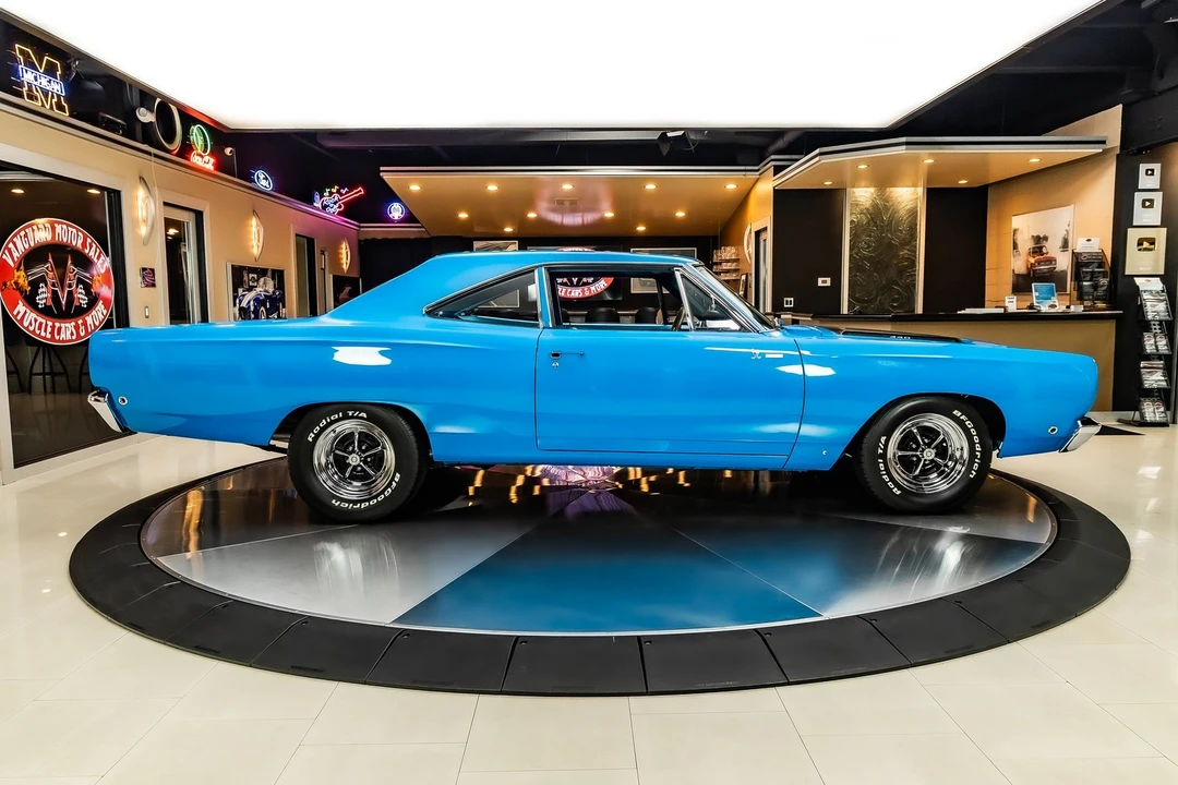 1968 Plymouth Road Runner 1st Gen - Image 15 of 24