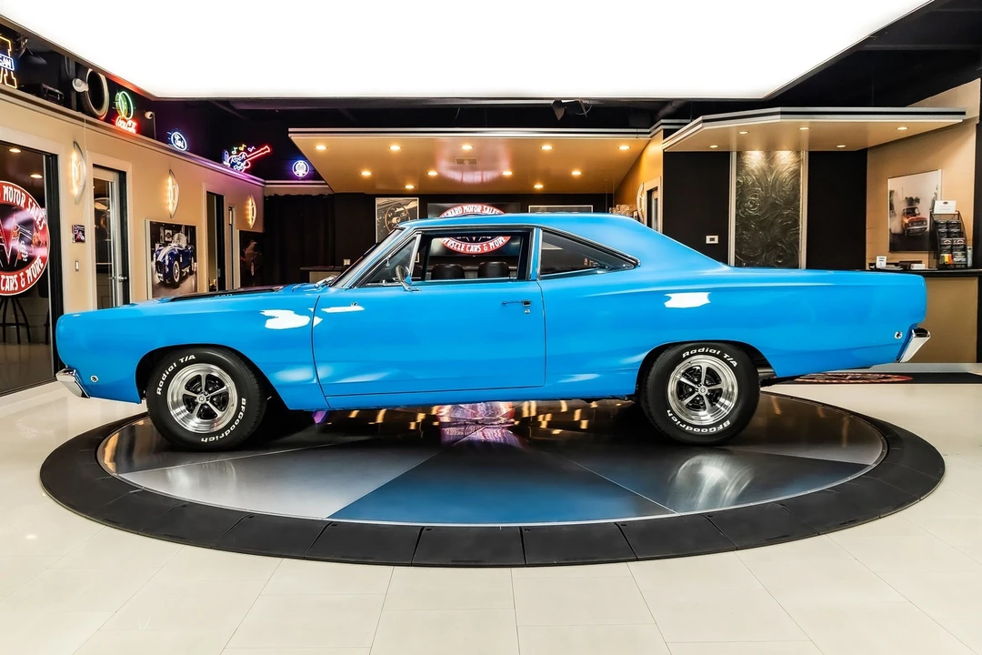 1968 Plymouth Road Runner 1st Gen - Image 22 of 24