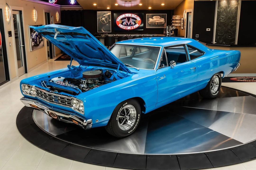 1968 Plymouth Road Runner 1st Gen - Image 10 of 24