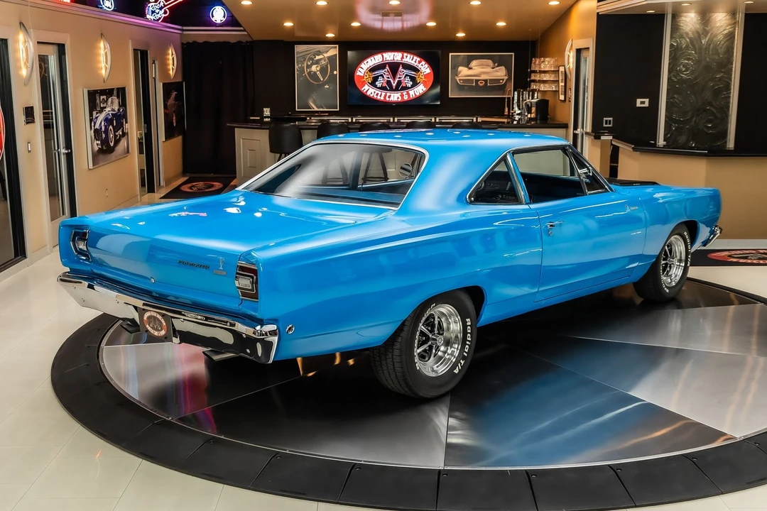 1968 Plymouth Road Runner 1st Gen - Image 17 of 24