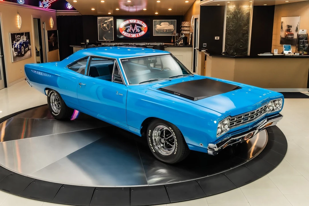 1968 Plymouth Road Runner 1st Gen - Image 14 of 24