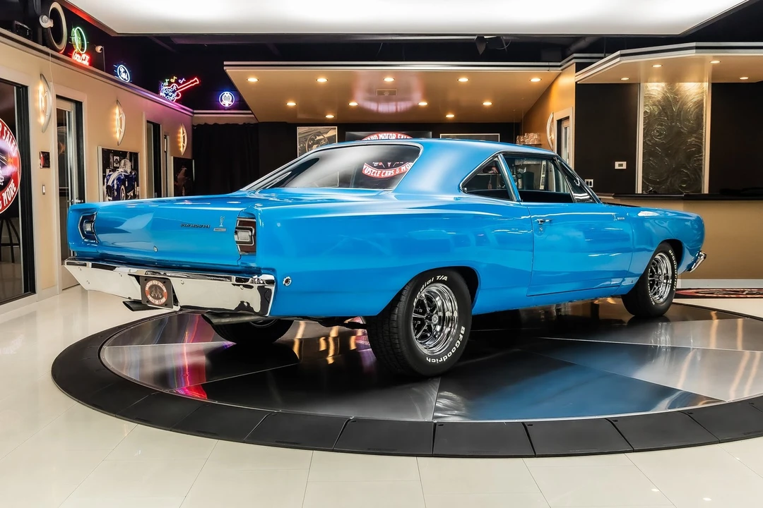 1968 Plymouth Road Runner 1st Gen - Image 16 of 24