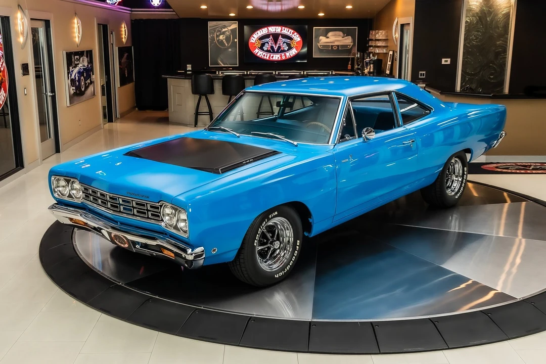 1968 Plymouth Road Runner 1st Gen - Image 9 of 24