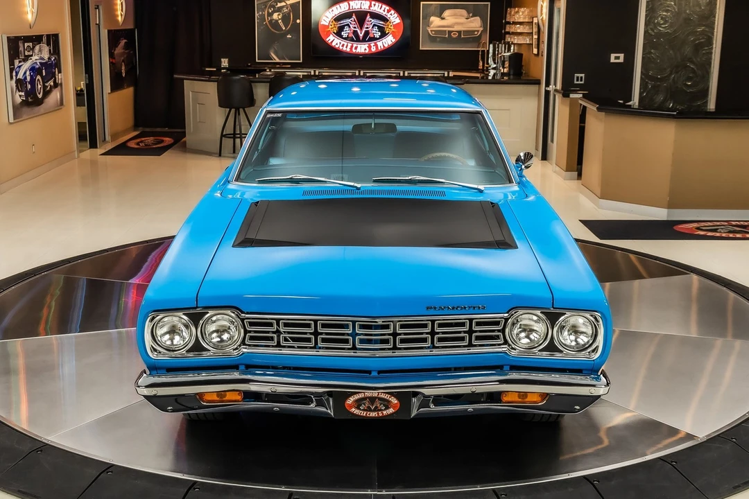 1968 Plymouth Road Runner 1st Gen - Image 12 of 24