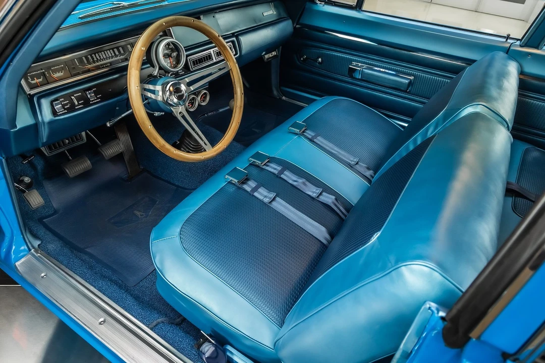 1968 Plymouth Road Runner 1st Gen - Image 3 of 24