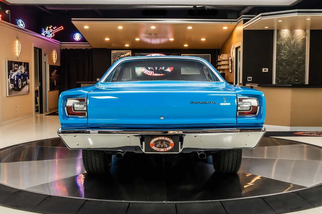 1968 Plymouth Road Runner 1st Gen - Image 18 of 24