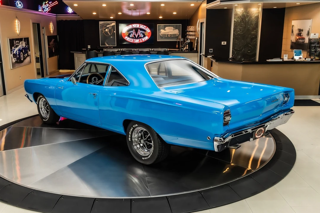 1968 Plymouth Road Runner 1st Gen - Image 21 of 24
