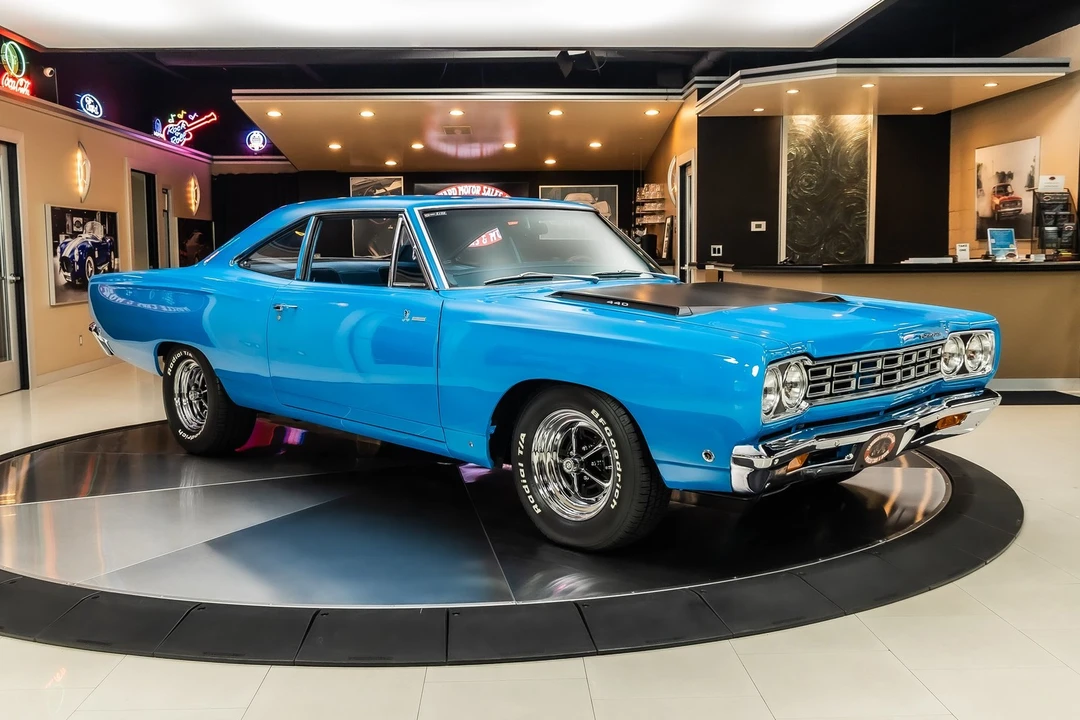 1968 Plymouth Road Runner 1st Gen - Image 13 of 24