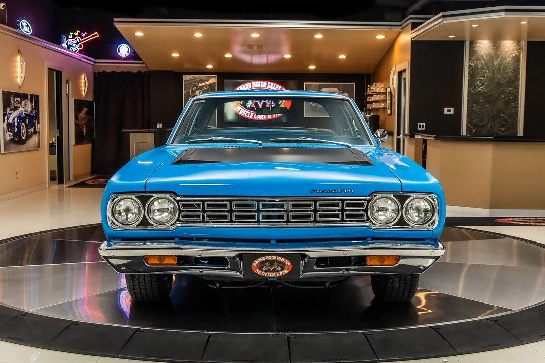 1968 Plymouth Road Runner 1st Gen - Image 11 of 24
