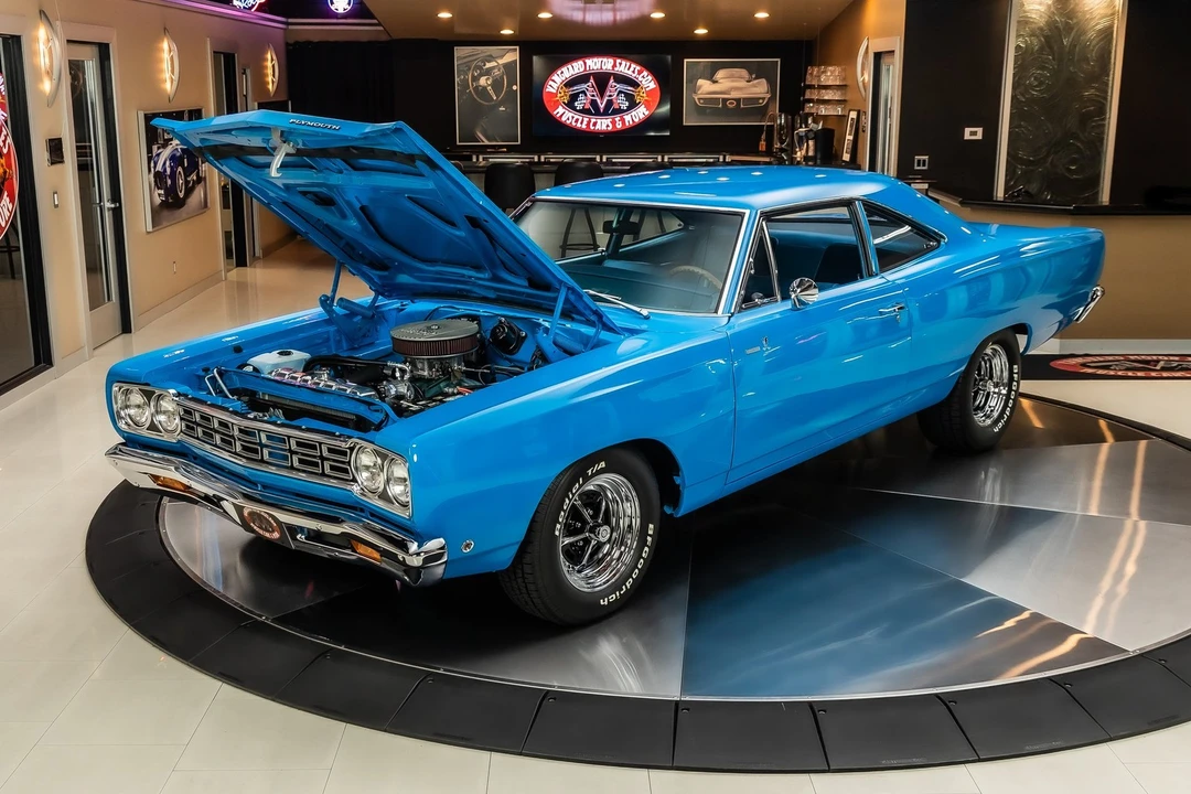 1968 Plymouth Road Runner 1st Gen - Image 10 of 24