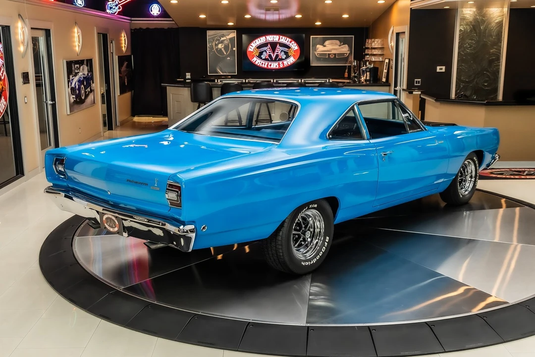 1968 Plymouth Road Runner 1st Gen - Image 17 of 24