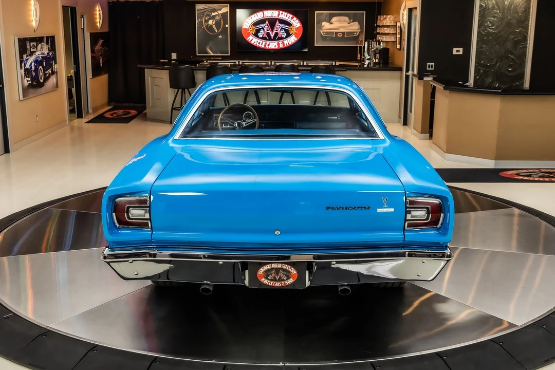 1968 Plymouth Road Runner 1st Gen - Image 19 of 24