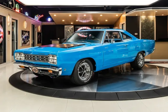 1968 Plymouth Road Runner