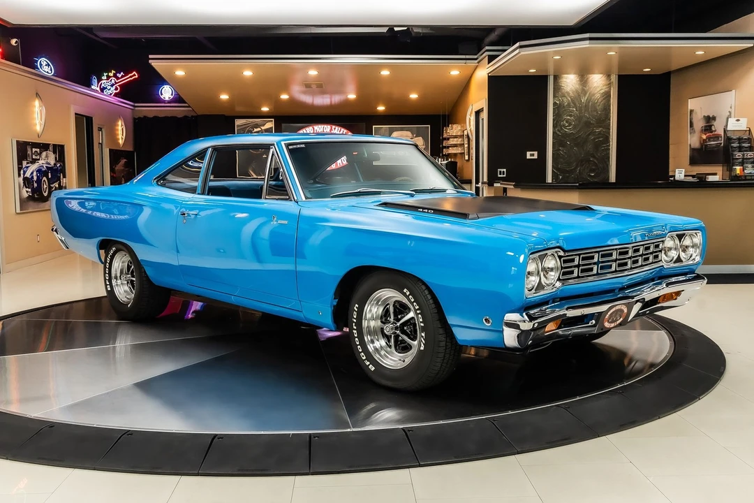 1968 Plymouth Road Runner 1st Gen - Image 13 of 24